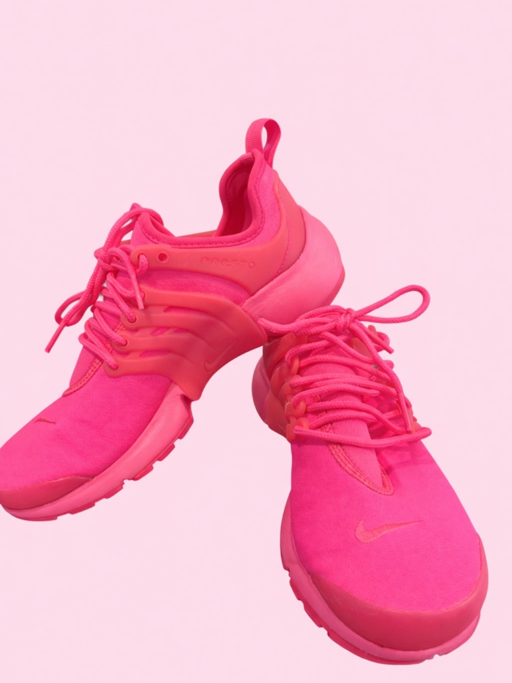 Nike Women’s Pink Athletic Sneakers